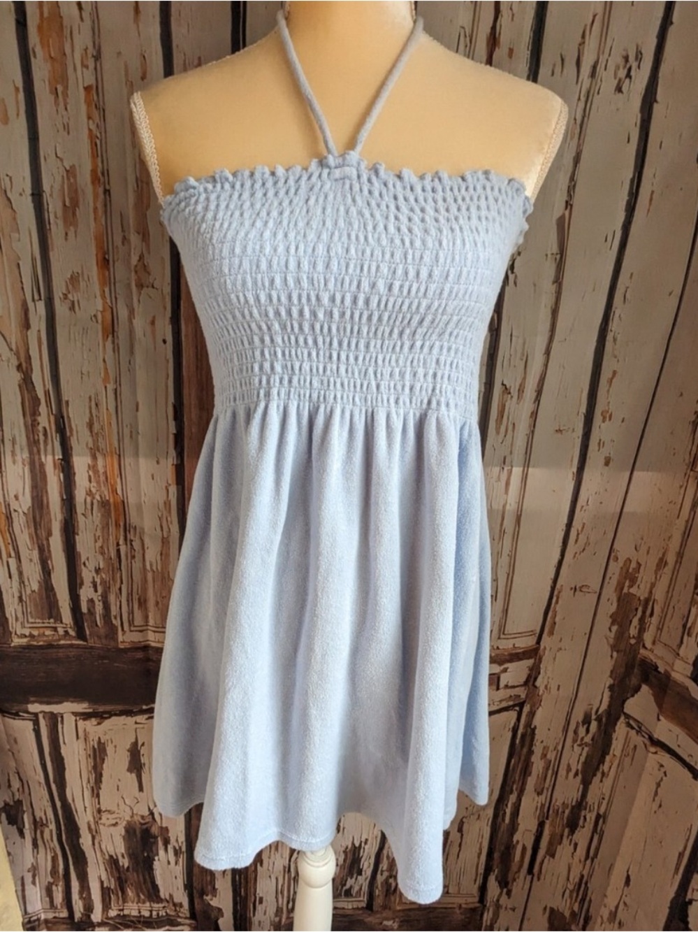 The Roxie Nap Dress